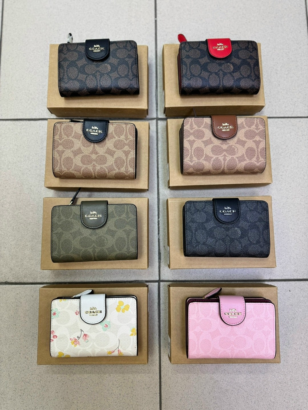 женский кошелек coach,кошелек coach,coach брендовый кошелек,женские кошельки,кошелек натуральная кожа coach