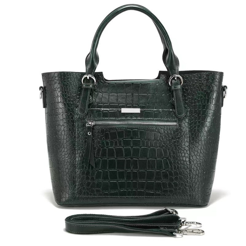 женская кожаная сумка под крокодила 8800-220 ред,сумка женская,сумка,сумка женская натуральная кожа,женская кожаная сумка под крокодила