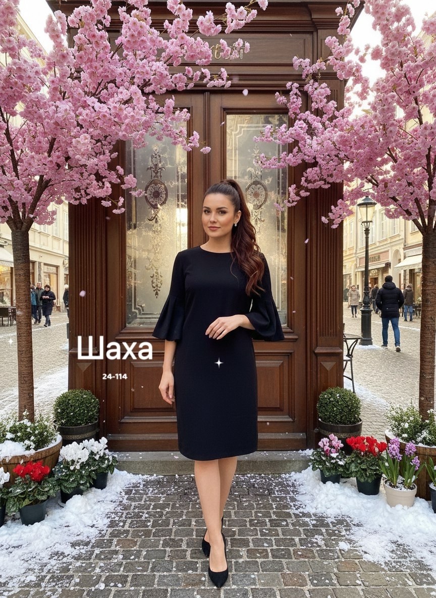 стильное платье,платье женская,приталенное платье,платье,фатима аргашокова