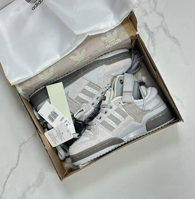 adidas forum low bad bunny grey,adidas forum low bad bunny,кроссовки bad bunny x adidas forum buckle low,кроссовки bad bunny x adidas forum low,кроссовки adidas