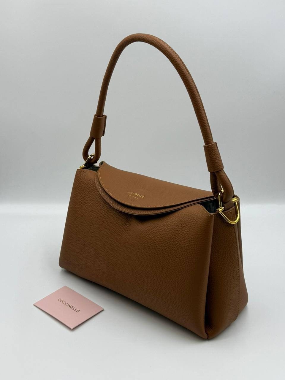 coccinelle сумка,сумка женская coccinelle e5 mrf 52 01 01 светло-серая,сумка женская coccinelle,женская сумка,сумка