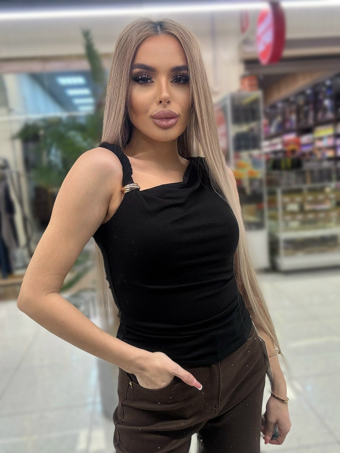 женская майка,стильная майка,майка,модная