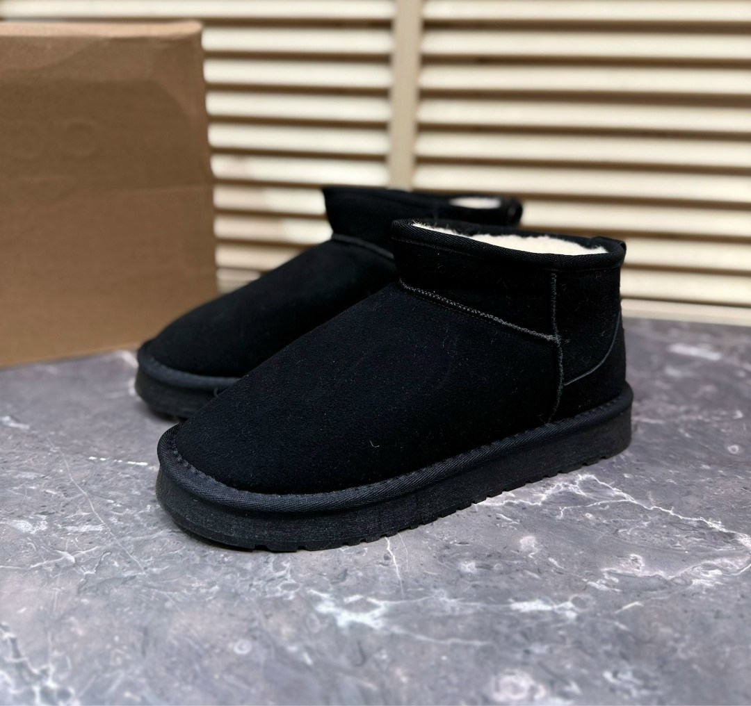 угги женские,угги мужские,,угги черный,женская зимняя