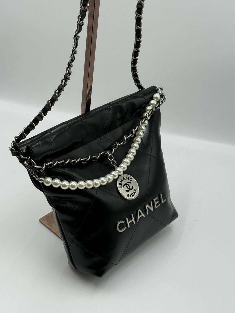 сумка chanel,сумка шанель,сумка chanel женская,сумка мешок chanel,черная сумка шанель