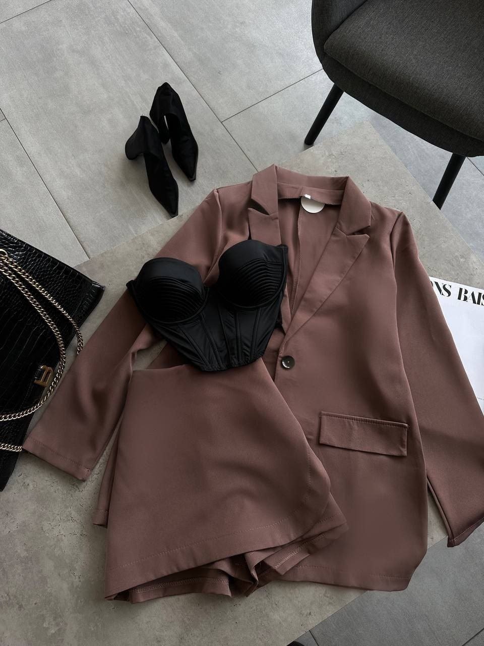 костюм с юбкой и пиджаком,костюм с юбкой и пиджаком viki-shop,корсет женский,корсет,топ корсет