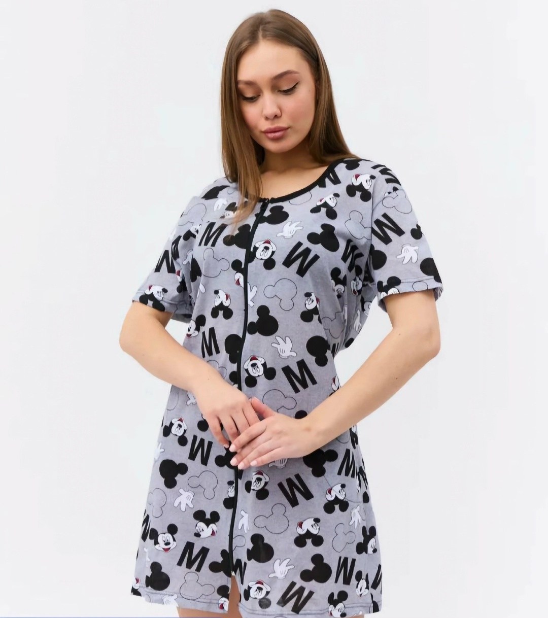 халат домашний женские,халат женский домашний на молнии,домашний халат большие размеры,халат женский,халат женский для дома