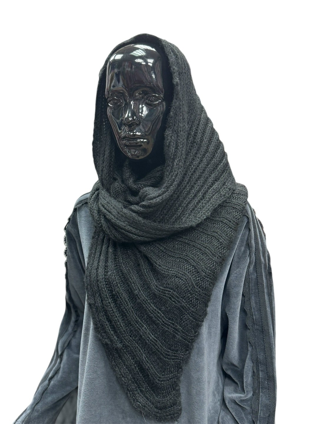 вязаные шарфы,шарф,шарф шарфы,серый шарф,шарфы для женщин