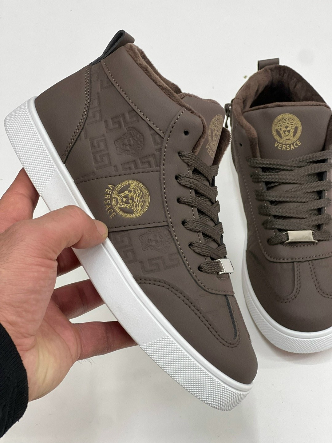 ,кроссовки versace,кроссовки версаче,кеды версаче джинс,мужские кеды versace