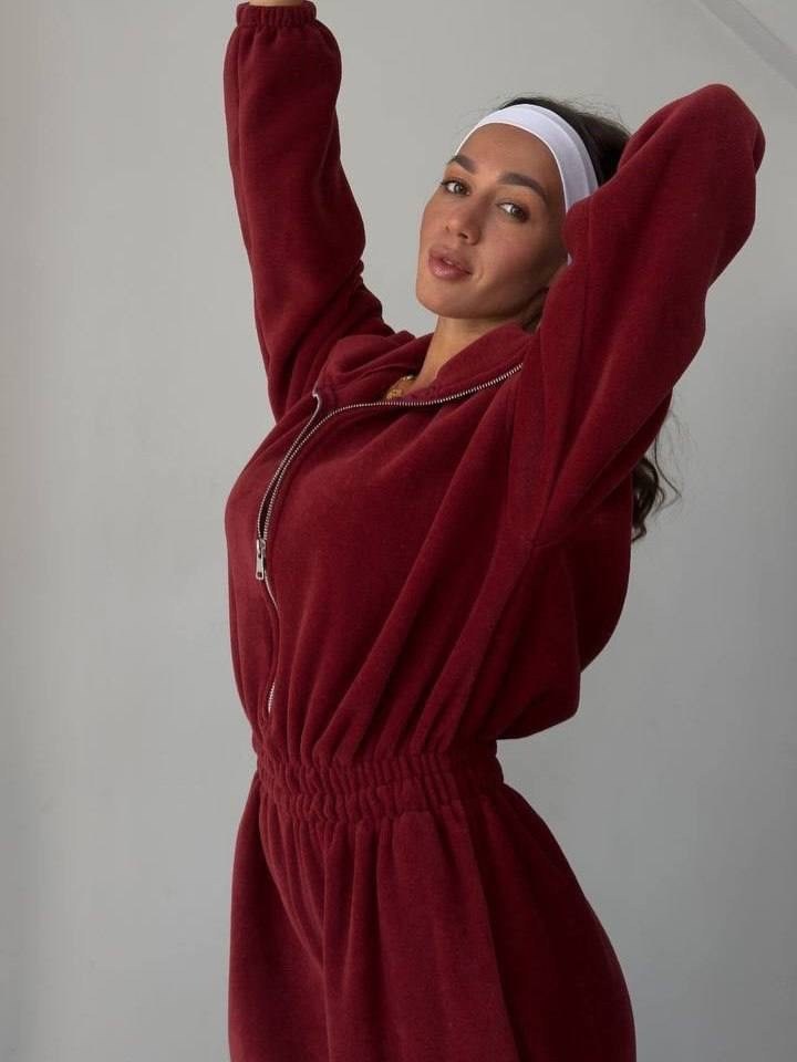 комбинезон женский флисовый,комбинезон флисовый,комбинезон велюровый женский,комбинезон женский,комбинезон теплый женский