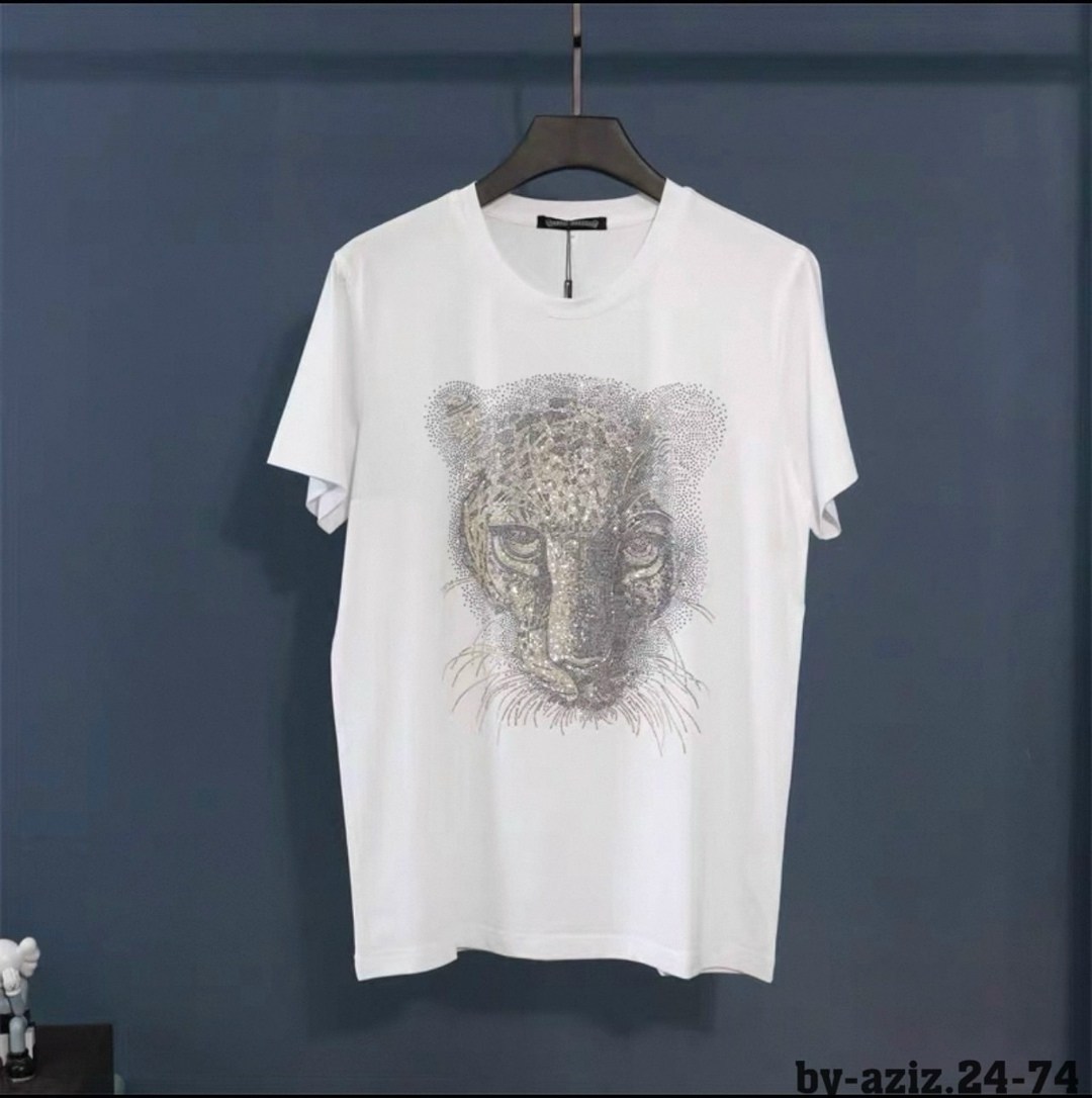 футболка оверсайз со стразам,футболка со стразами базовый оверсайз,футболка со стразами,мужская футболка со стразами,стиль футболка