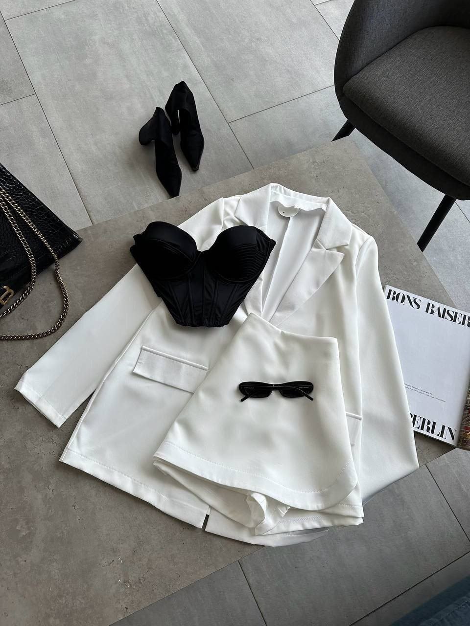 костюм с юбкой и пиджаком,костюм с юбкой и пиджаком viki-shop,корсет женский,корсет,топ корсет