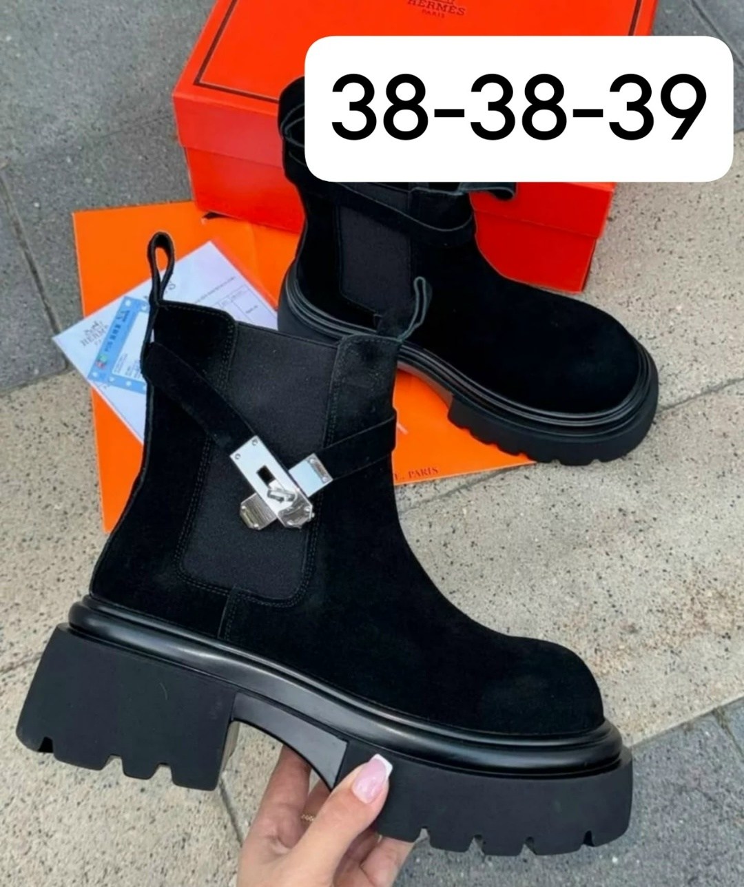 ботинки,,ботинки женские,ботинки original ouqidageni, женская