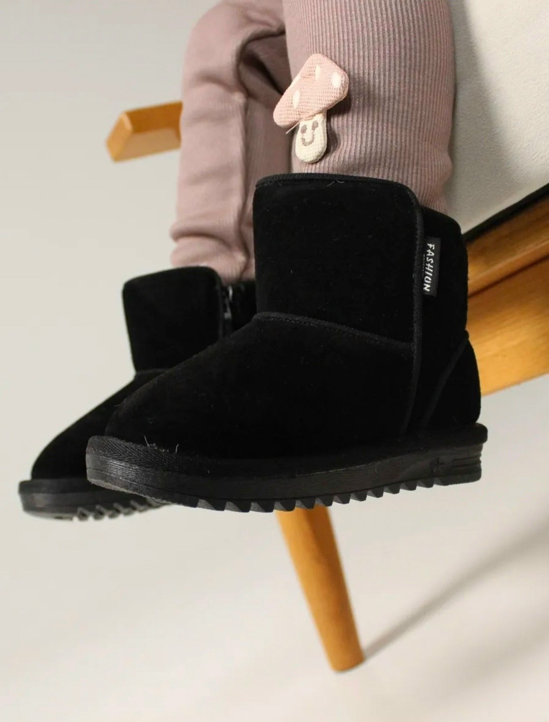 детские угги,угги детские зимние,угги зимние для девочки,угги,черные угги