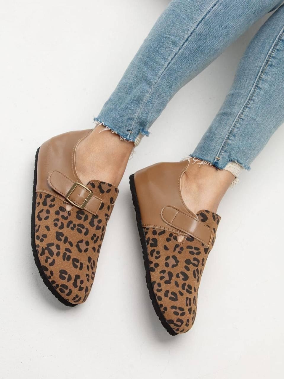 ,леопардовые мокасины женские,леопардовые мокасины,леопардовые лоферы,женские туфли на плоской подошве