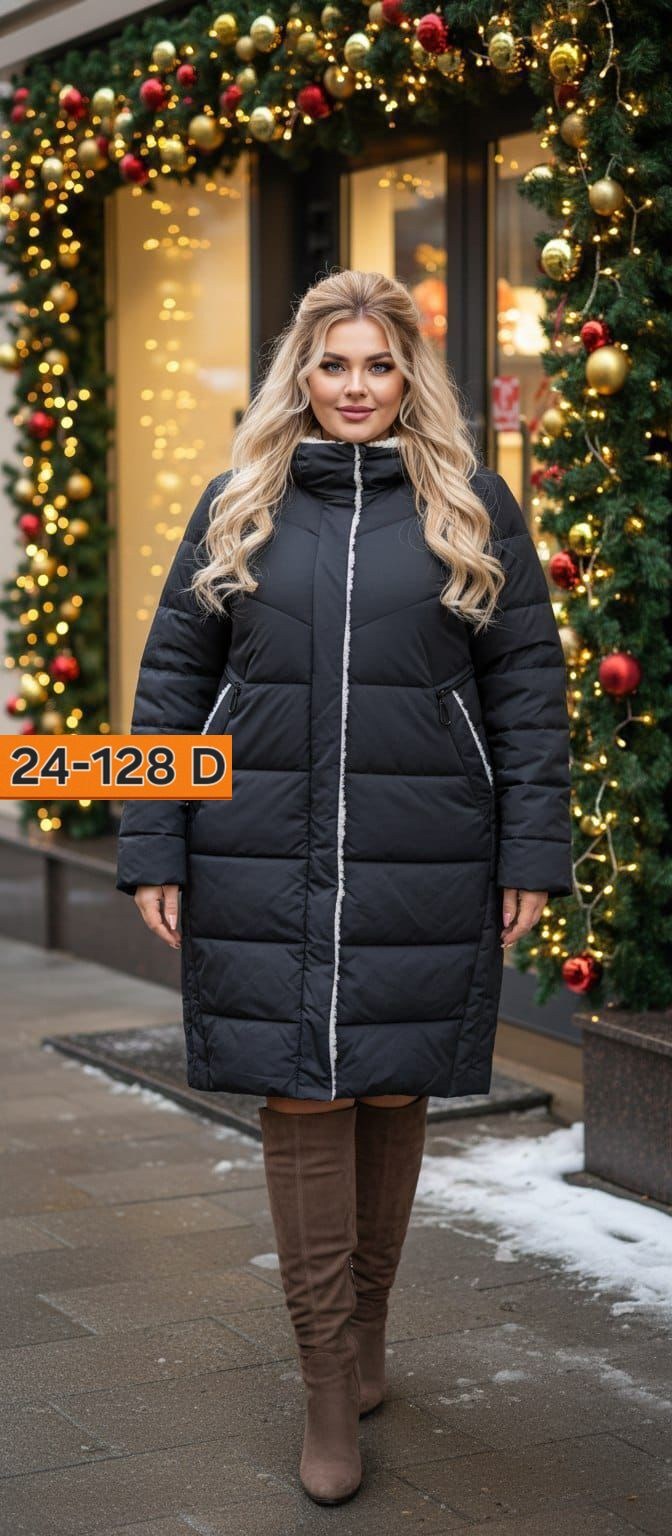 пуховики тренд,зимняя куртка,зимние куртки и пуховики,зимние куртки и пуховики черный,удлиненная зимняя куртка