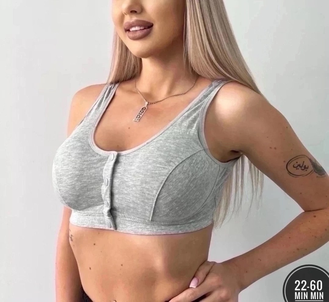 женский топ базовый с кнопки сперед для кормления,женские топы,женская топик,топик бюстгальтер,бюстгальтер топ