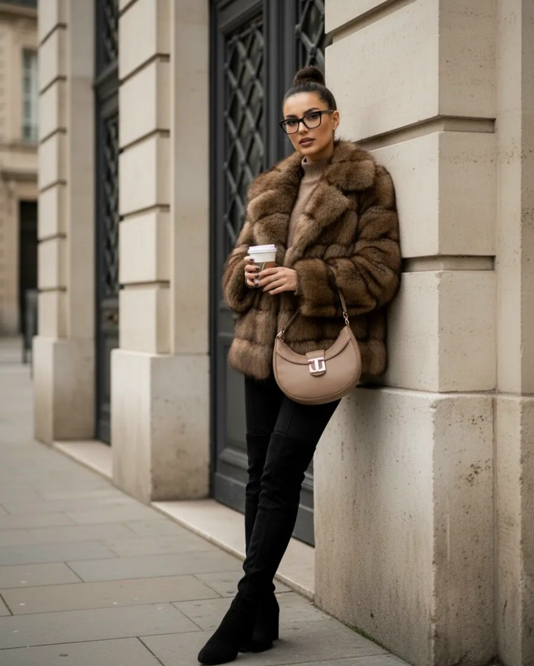 шуба из соболя,самая модная шуба,шуба модная,стильные шубы,модная норковая шуба