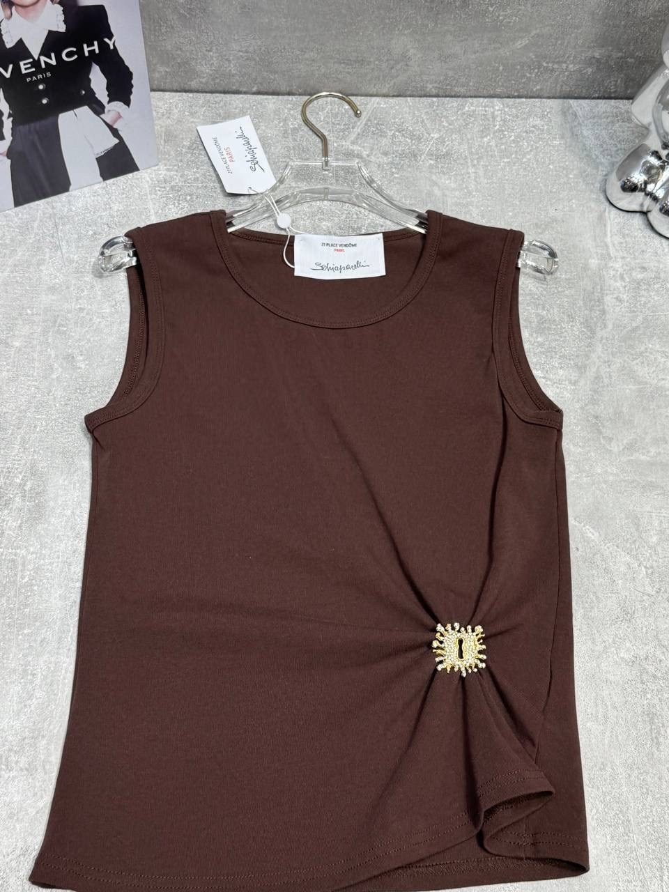 топ женский,майка женская,майка топик,трикотажный жилет