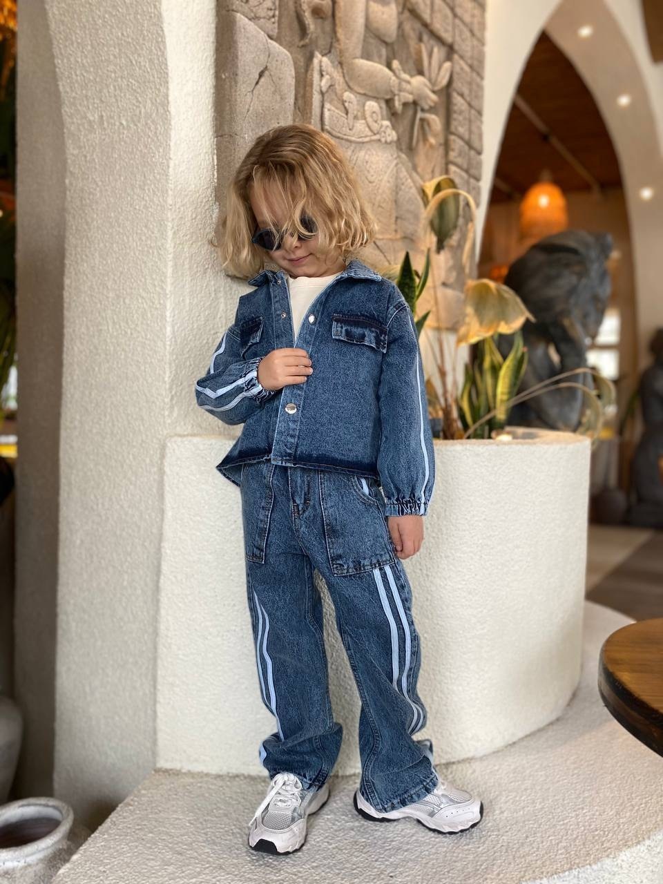 комбинезон джинсовый для девочек,джинсовый костюм для девочки,джинсовые комбинезоны,костюм джинсовый,детский джинсовый комбинезон