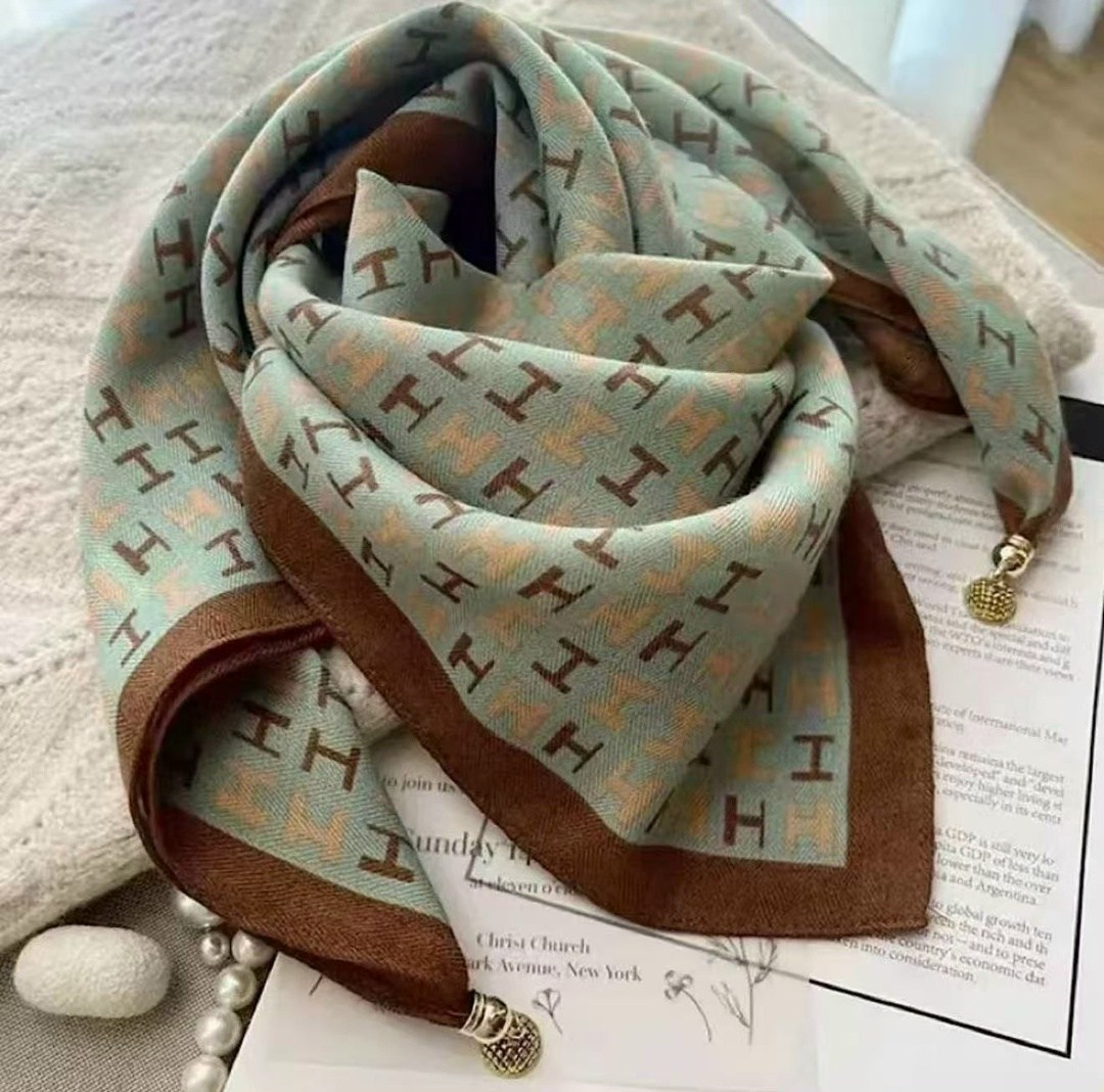 шелковый шарф,платки на шею,женский шелковый шарф с принтом,платки шейный,шарфы для женщин