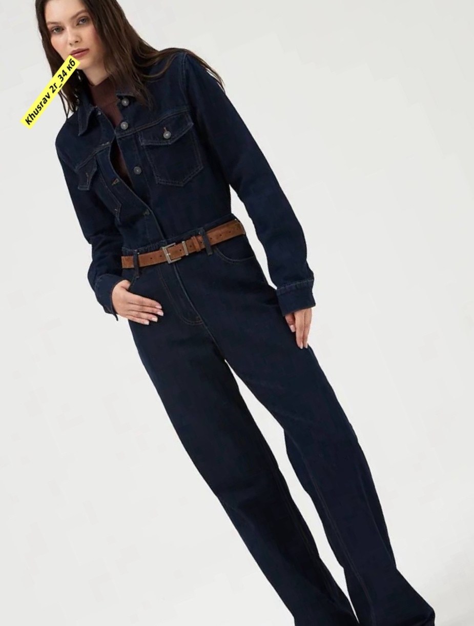 комбинезон женский джинсовый,джинсовый комбинезон,женские комбинезоны,комбинезон patrizia pepe синий,комбинезон джинс