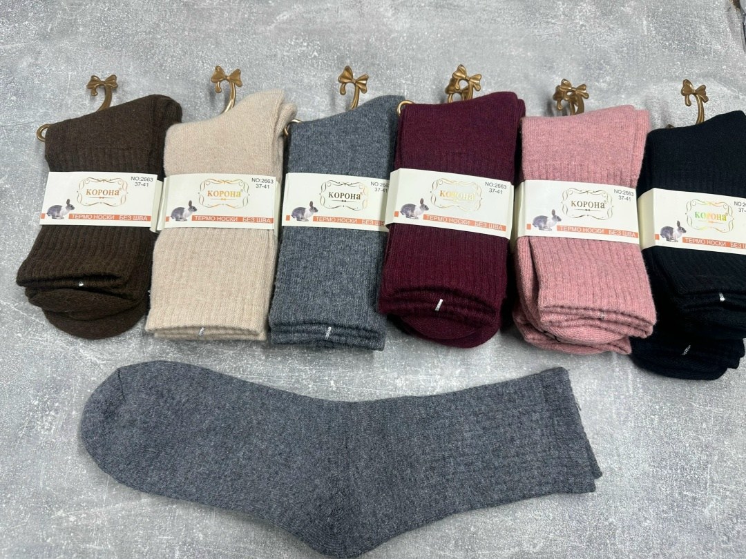 носки женские теплые,носки женские 12 пар,женские носки,кашемировые носки женские,комплект носки женские