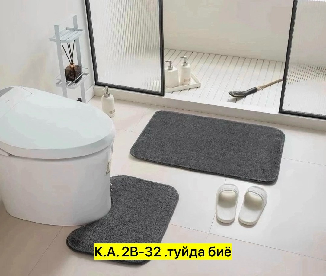 набор коврик для ванной и туалета,набор коврики для ванной и туалета 3 шт,коврик для ванной и туалета комплект 3 шт,коврик для ванной и туалета комплект,комплект коврики
