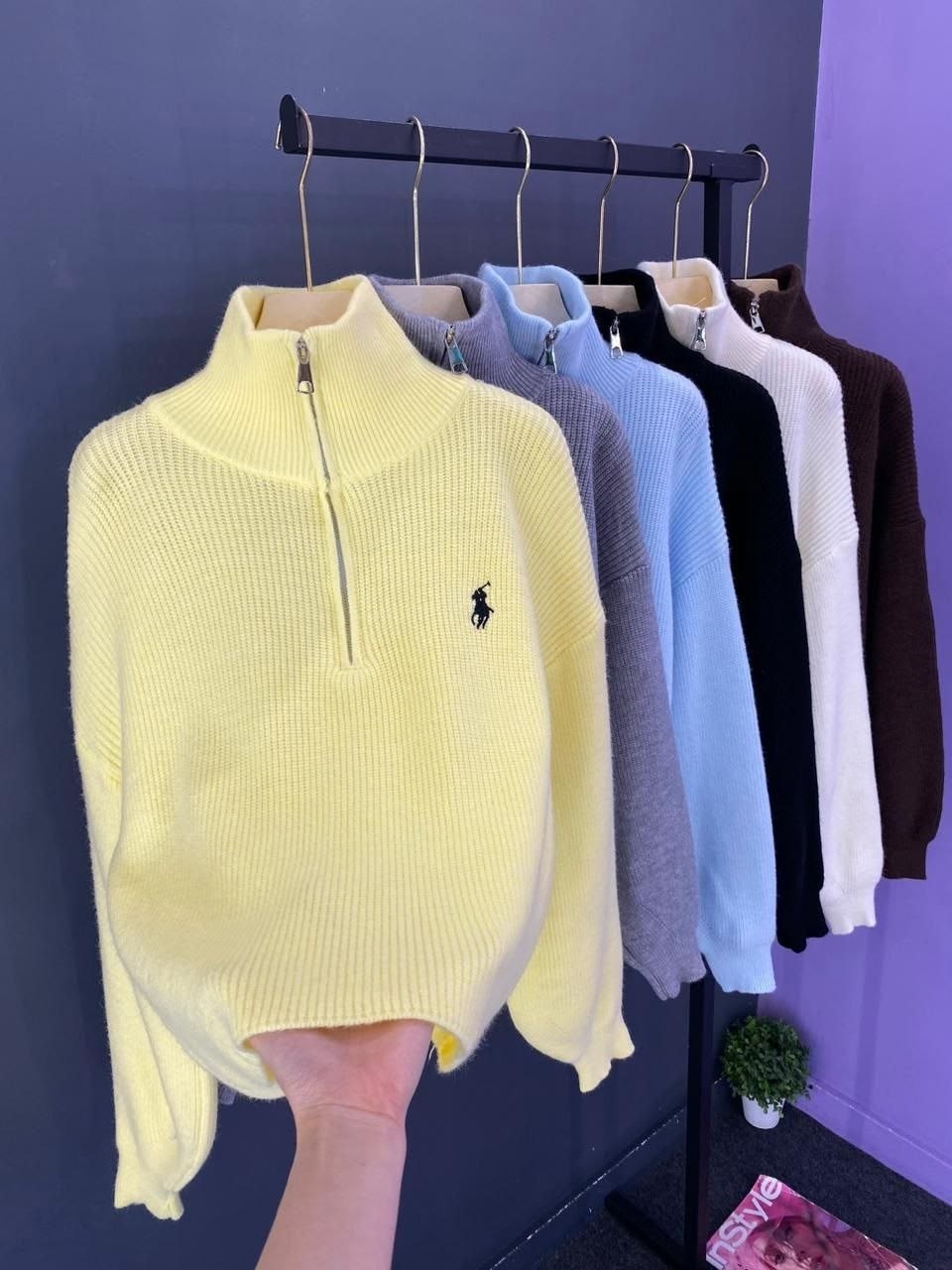 джемпер polo ralph lauren,женская кофта,кофта поло,свитера женские,кардиган кофта