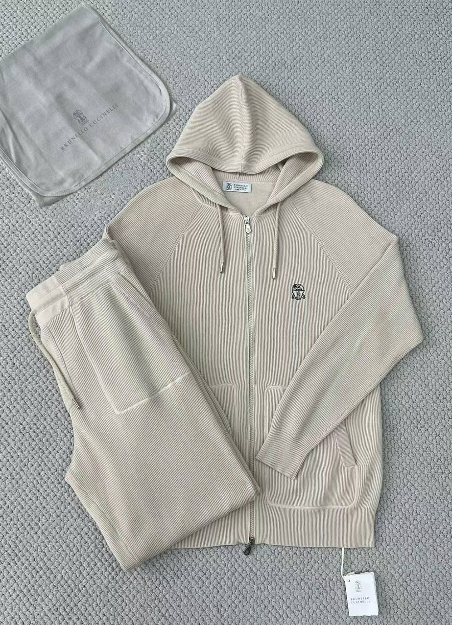 толстовка мужской,костюм brunello cucinelli,мужская мода,мужские спортивные костюмы,спортивные костюм