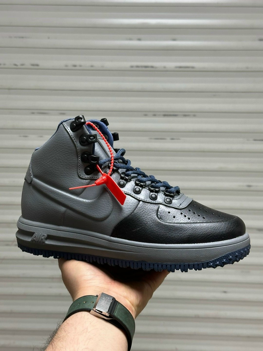 кроссовки nike lunar force 1 duckboot зимние,кроссовки nike lunar force 1 duckboot,кроссовки nike air force 1 lunar duckboot black зимние с мехом,nike air force 1 lunar duckboot,кроссовки nike lunar f