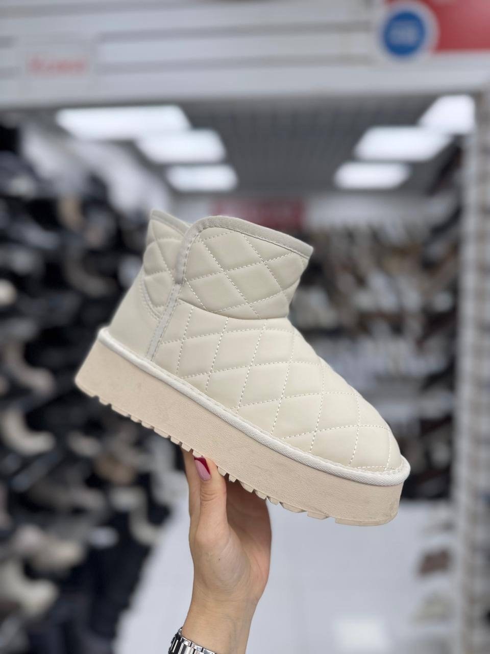 угги теплые на высокой подошве зимние мариам,угги дутики женские короткие на высокой платформе,женские угги,угги дутики женские короткие на высокой платформе mar&tom,дутики женские