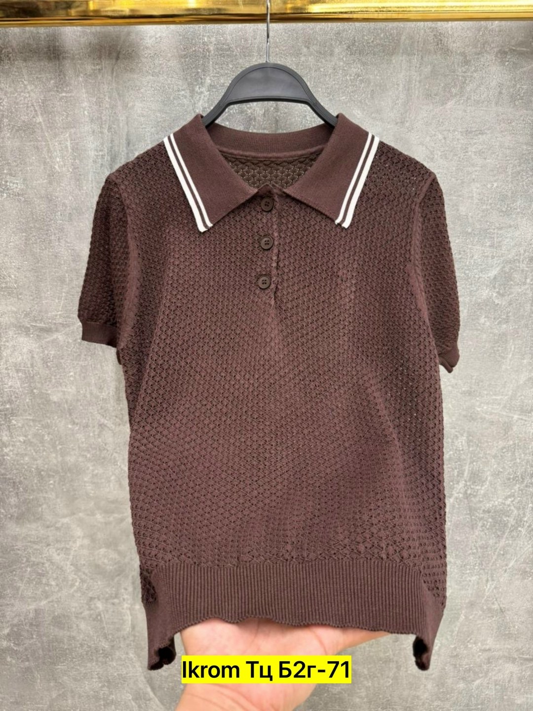 женская кофта,кофточка,летняя кофточка,кофта поло,поло вязаное