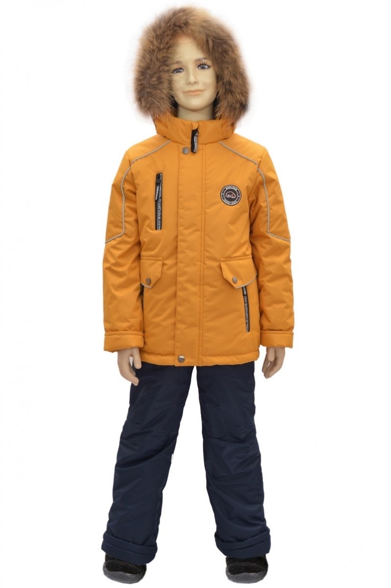 комплект верхней одежды rusland зима,комплект верхней одежды rusland,комплект для мальчика зимний,зимний костюм для мальчика,premont w16208