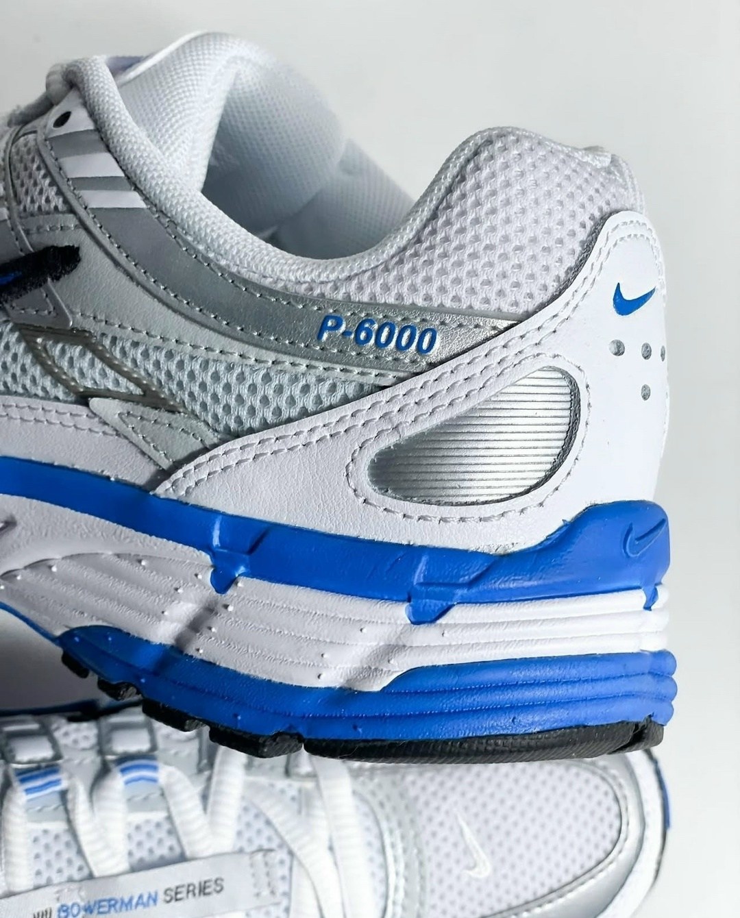 кроссовки nike,кроссовки nike p 6000,nike p 6000,кроссовки nike p-6000 синий,найк п6000