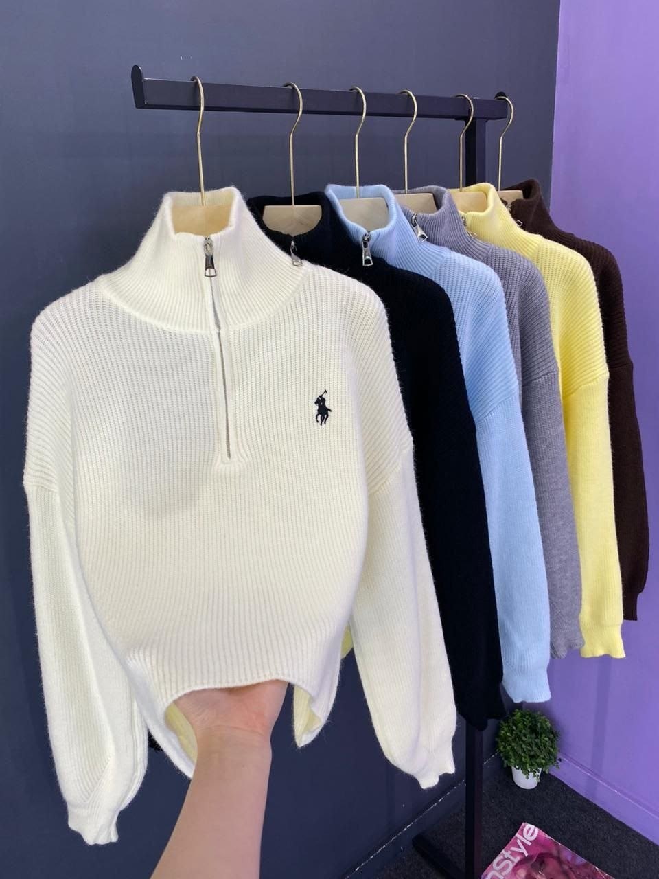 джемпер polo ralph lauren,женская кофта,кофта поло,свитера женские,кардиган кофта