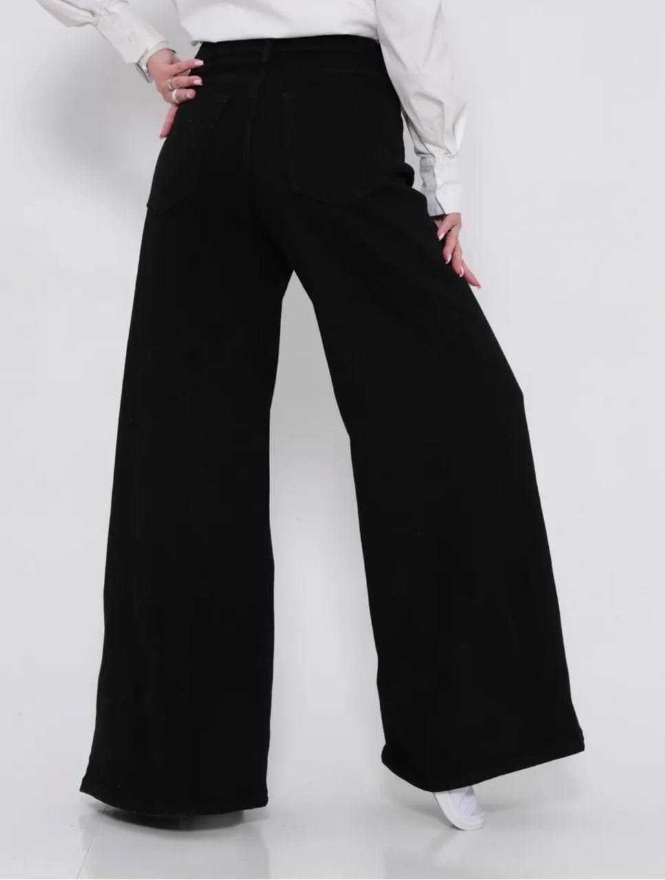 джинсы черные широкие,джинсы черные,джинсы широкие,джинсы черные женские,джинсы трубы