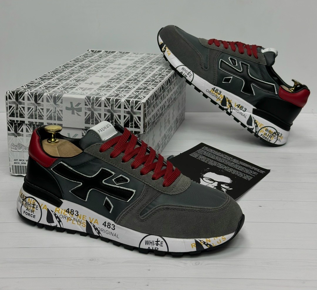 мужские кроссовки premiata,кроссовки premiata,кроссовки премиата мик,кроссовки premiata mick,кроссовки premiata кроссовки