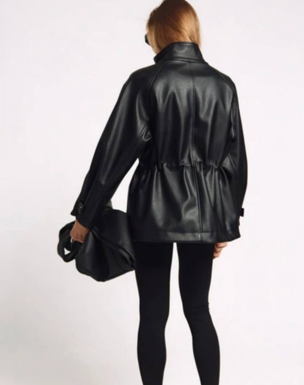 кожаная куртка,женская кожаная куртка,модные образы,куртка модная