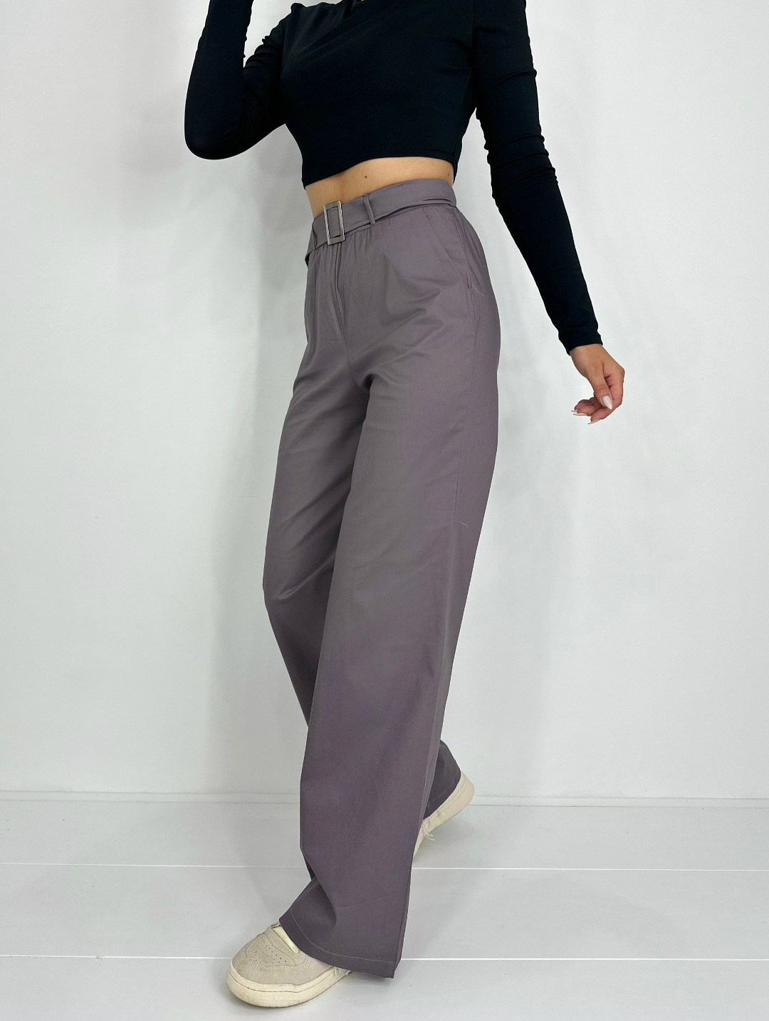 брюки палаццо серые,брюки палаццо,широкие брюки,брюки палаццо с завышенной талией женские,брюки модные