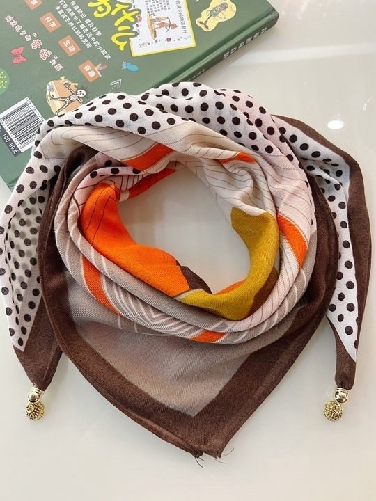 шелковый шарф,платки на шею,женский шелковый шарф с принтом,платки шейный,шарфы для женщин