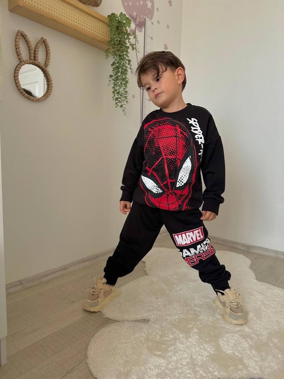 костюм человека паука,детской одежды,,спортивные костюмы,костюм для мальчика