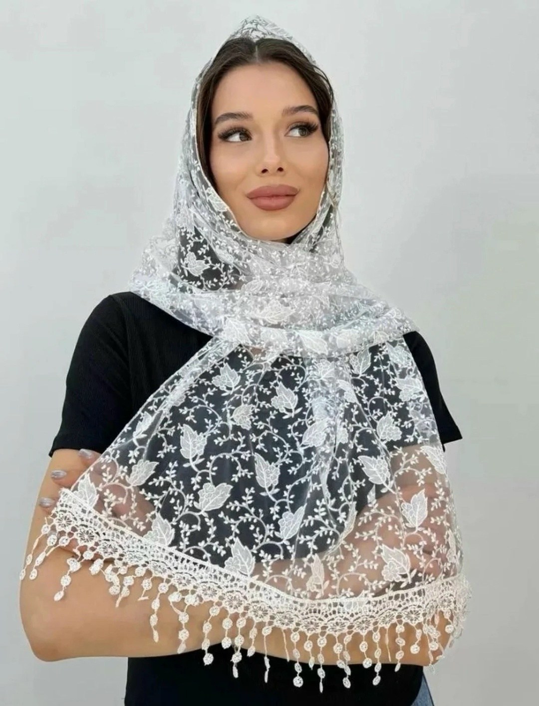 кружевной палантин,шарфы платки,платок ажурный,платки шарфы палантины,женские платки