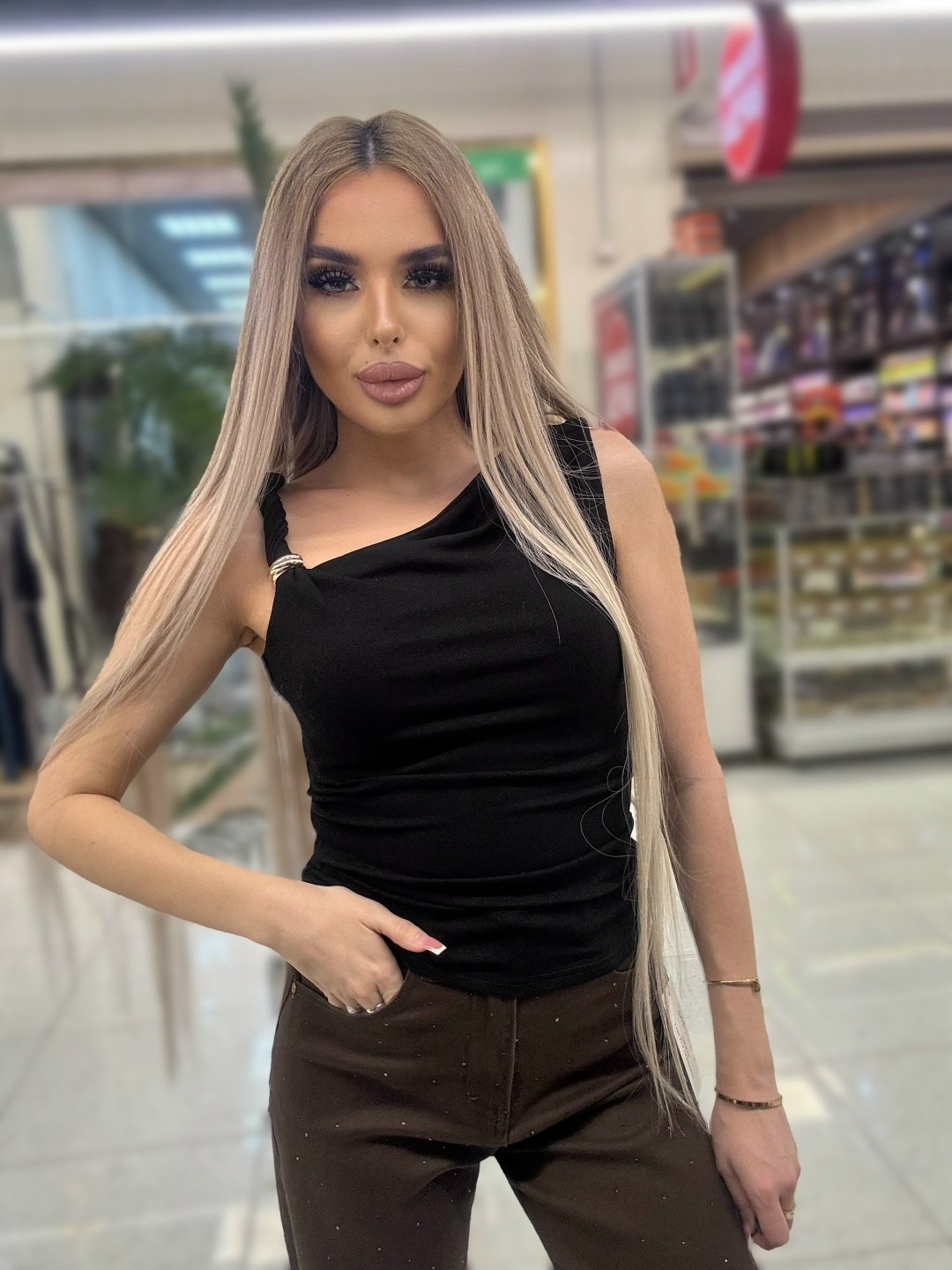 женская майка,стильная майка,майка,модная