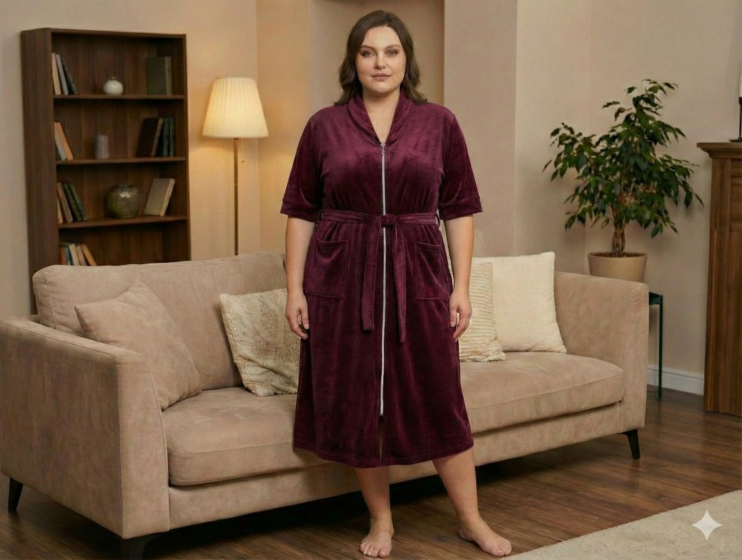 халат велюровый,халат женский,халат женский велюровый,халат женский домашний велюровый,халат женский бархатный