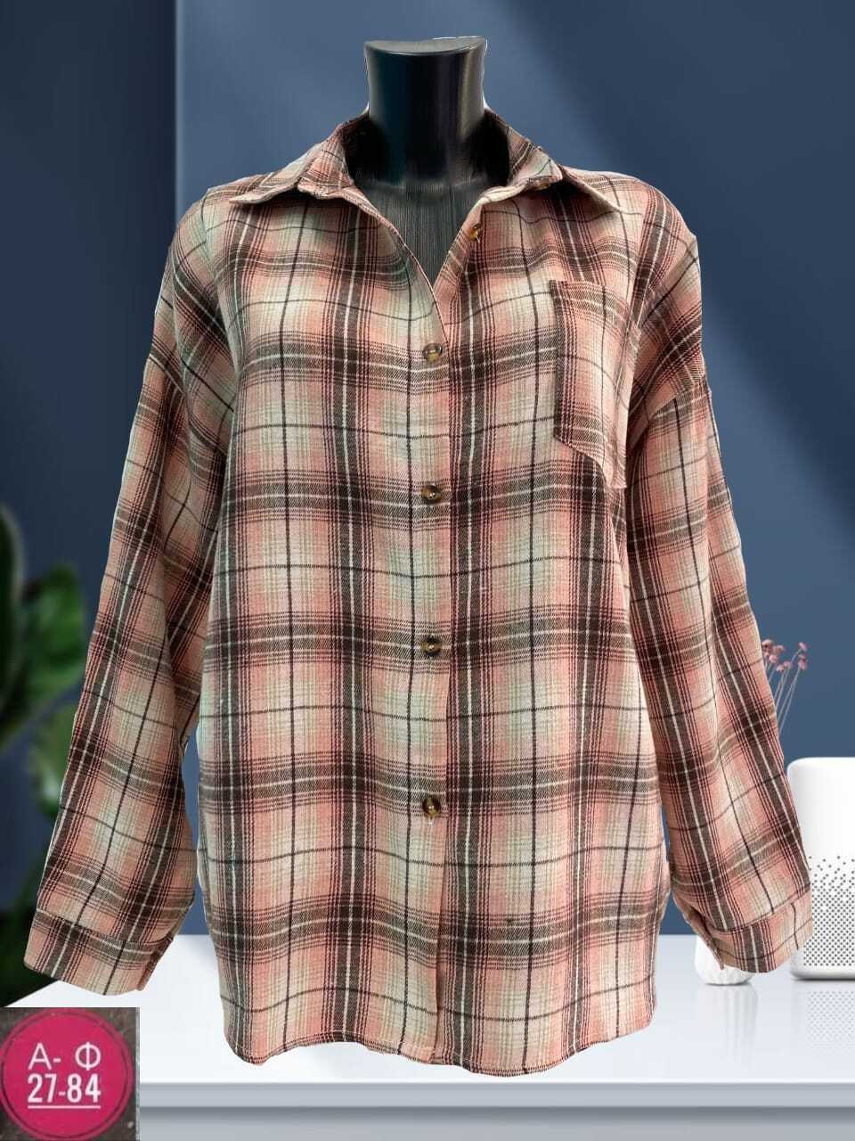 рубашка женская клетка,рубашка в клетку,женская рубашка,рубашка хлопок,рубашка