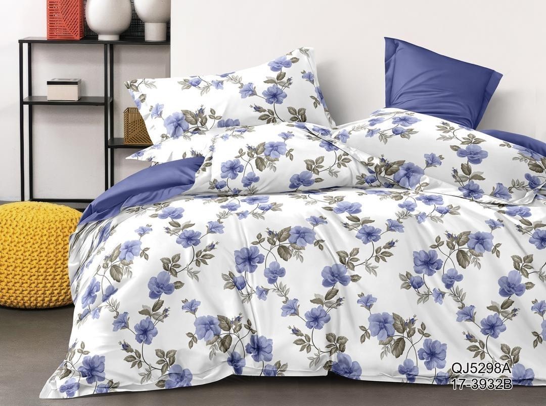 комплект постельного белья,постельного белья,постельное белье из поплина,постельного белье евро,кпб аланна поплин