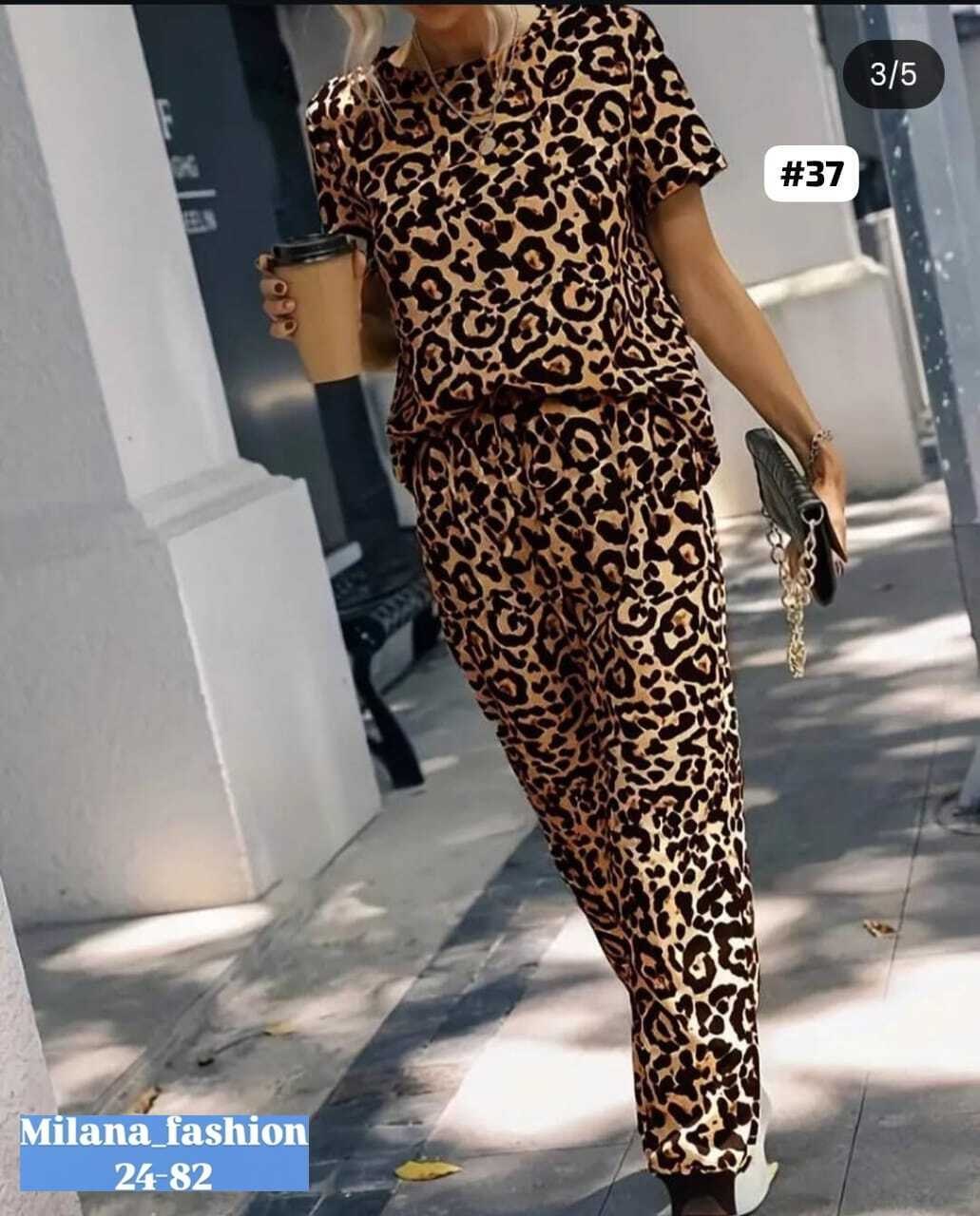 леопардовые костюмы,женский комбинезон с леопардовым принтом,леопардовый комбинезон женский,костюм 3 ка в ярком леопардовом принте,леопардовый костюм женский