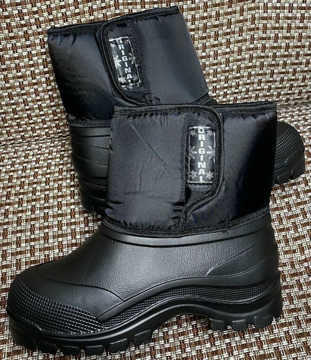 ,галоши дутики,сапоги мужские,зимние сапоги,утепленные галоши