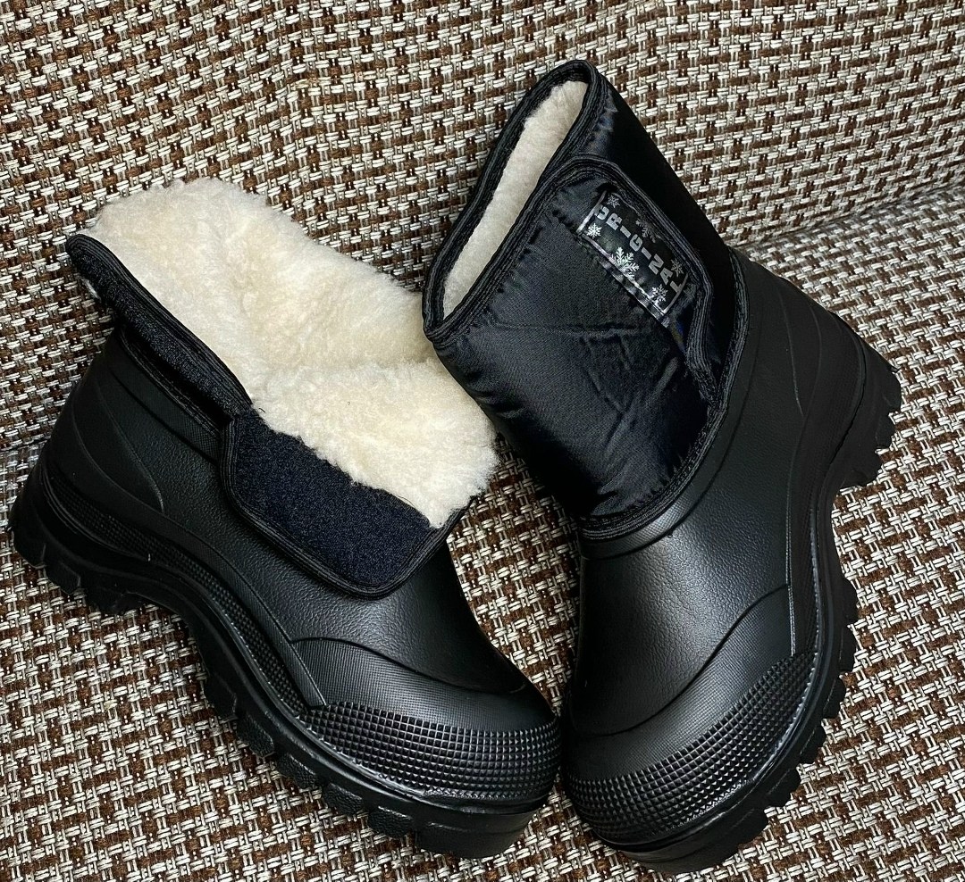 ,галоши дутики,сапоги мужские,зимние сапоги,утепленные галоши