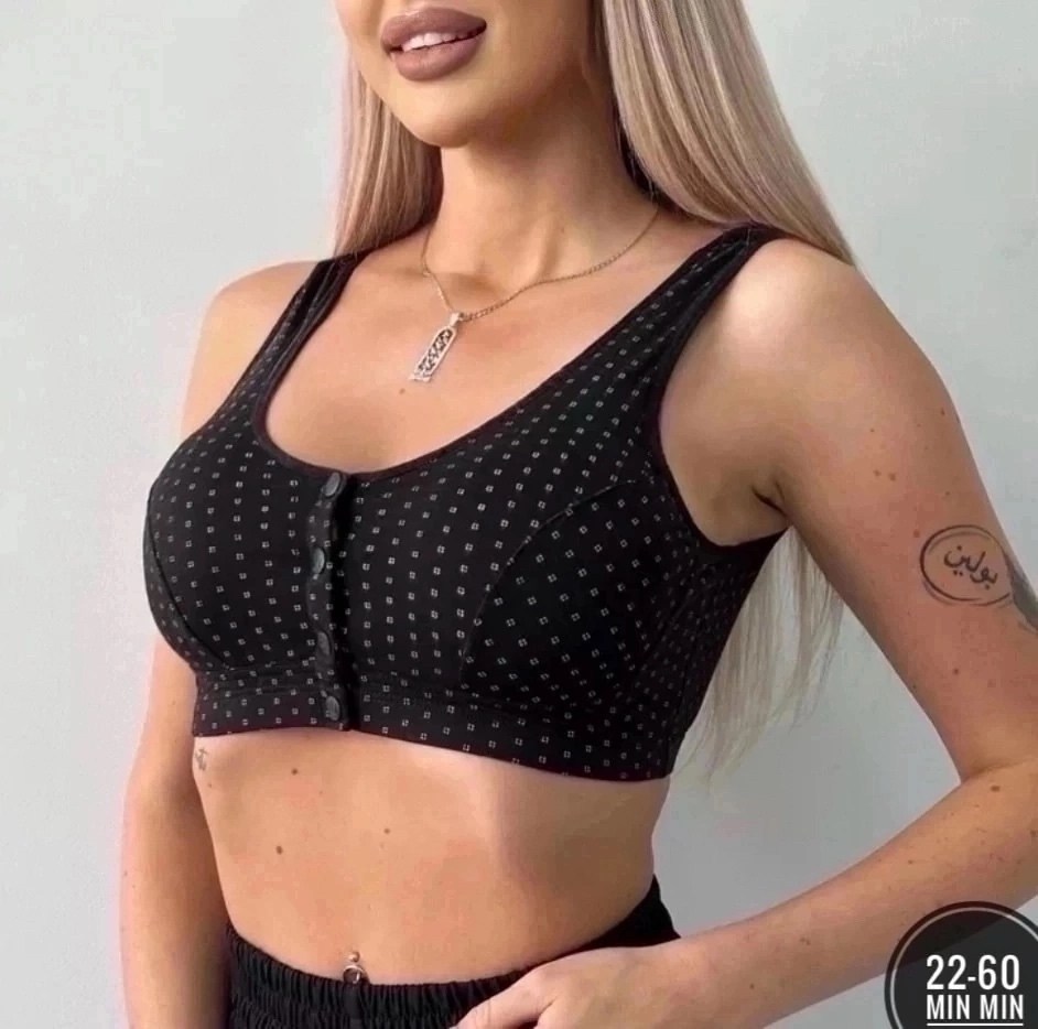 женский топ базовый с кнопки сперед для кормления,женские топы,женская топик,топик бюстгальтер,бюстгальтер топ